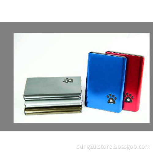 Brand external battery pack power bank portable charger for cell phone